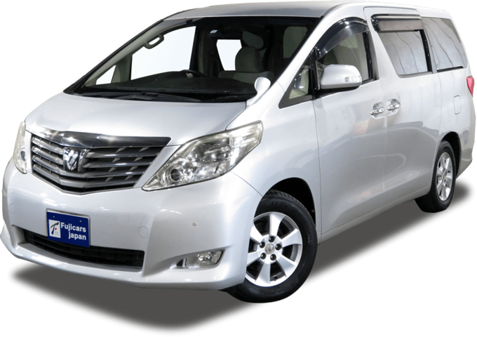 トヨタ アルファード/ ヴェルファイア（2WD）画像