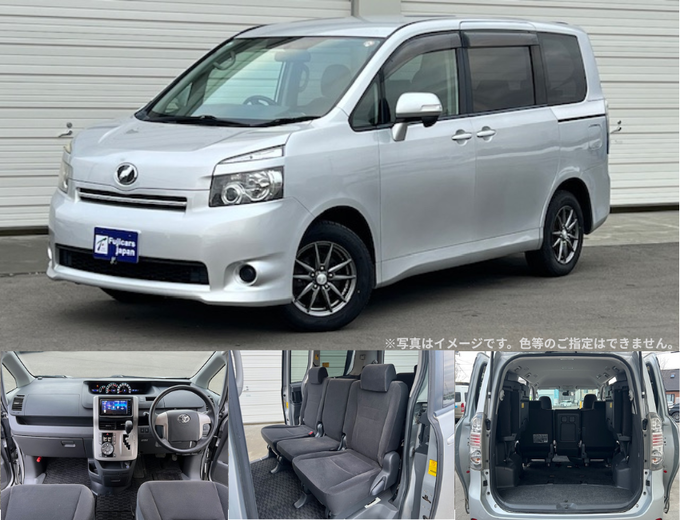 ノア・ヴォクシー（2WD）画像